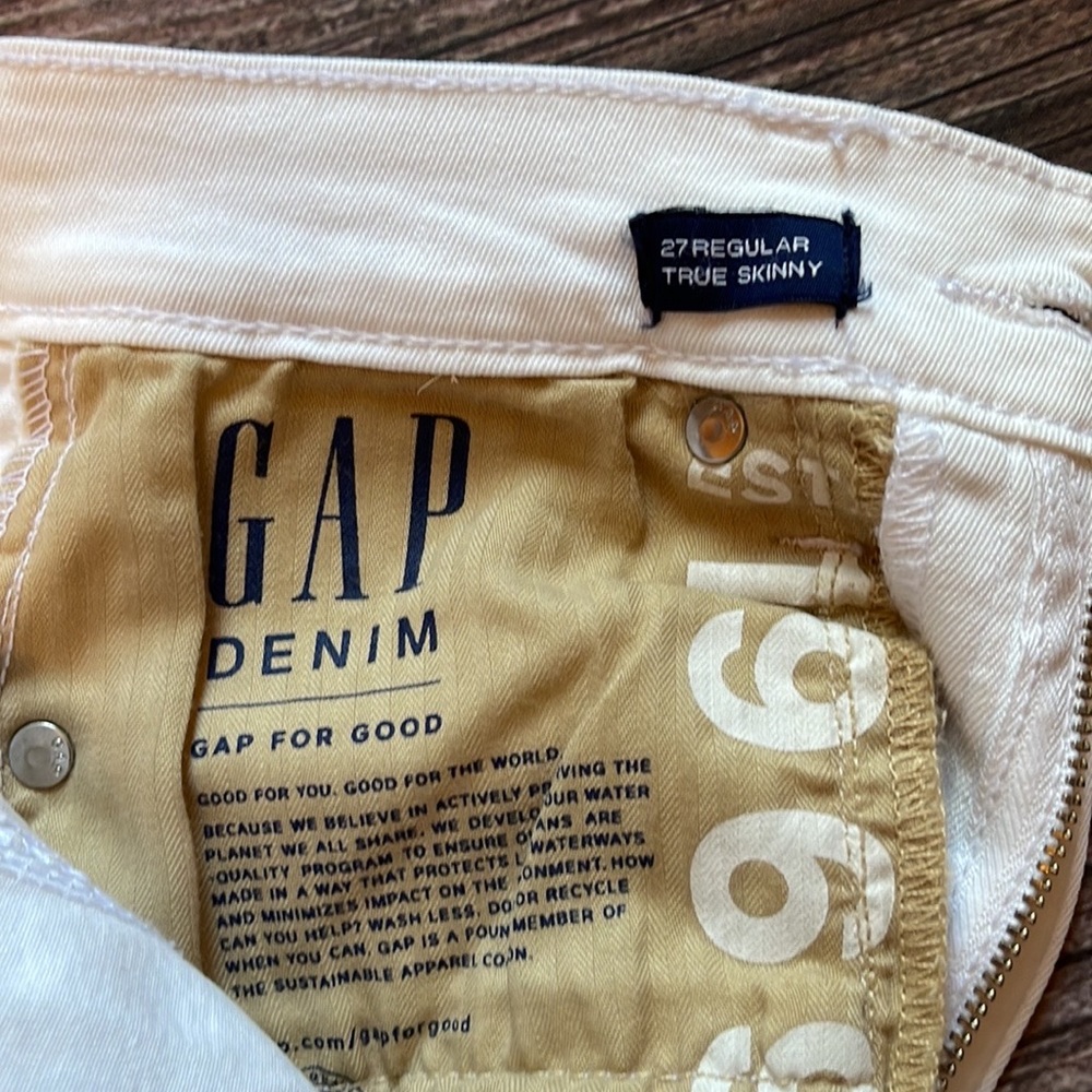 Gap Skinny Jeans! - Picture 5 of 5